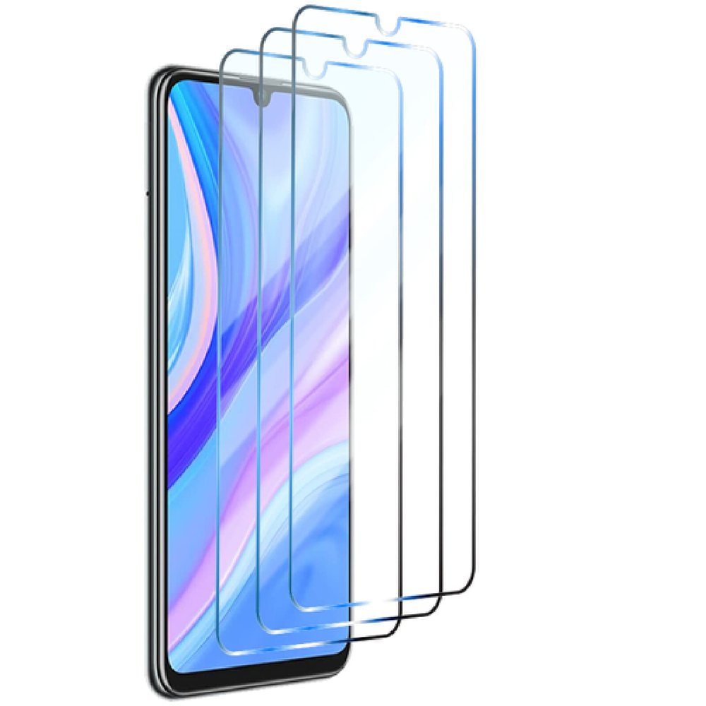 3pcs Tempered Glass Screen Protector,for Huawei P Smart 2019 P Smart Z S 2021 P30 Lite P40 Pro P20 Lite P50 Pro,For Huawei P Smart