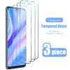 3pcs Tempered Glass Screen Protector,for Huawei P Smart 2019 P Smart Z S 2021 P30 Lite P40 Pro P20 Lite P50 Pro,For Huawei P Smart view 2