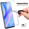 3pcs Tempered Glass Screen Protector,for Huawei P Smart 2019 P Smart Z S 2021 P30 Lite P40 Pro P20 Lite P50 Pro,For Huawei P Smart view 3