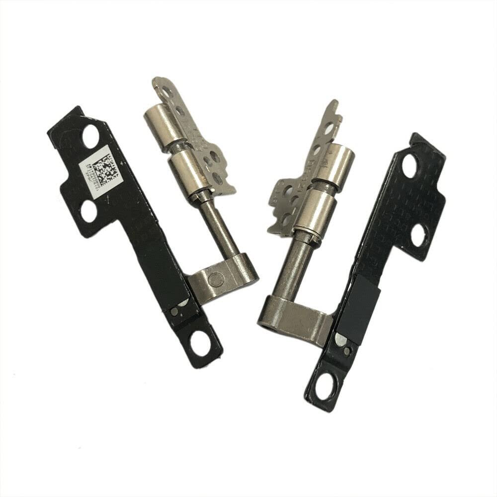 Huasheng Suda LCD Screen Hinges L & R Set Replacement for Lenovo IdeaPad 720S-13 720S-13ARR 720S-13IKB