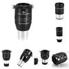 ZTBH Microscope Accessories Kit 1.25 Inch 2 Inches 2X 3X 5X Apochromat, Metal Focal Extender 31.7mm Lens Microscope Slides (Color : 1.25 Inch 3X Barlow) view 2