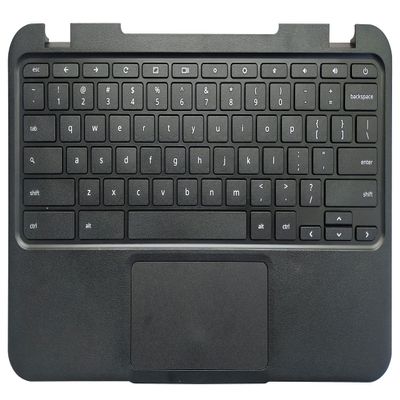 98% New English Replacement Keyboard Compatible for Lenovo ChromeBook N22 37NL6TC0090 (Not Fit N21) 5CB0L02103 US Layout with Palmrest Cover