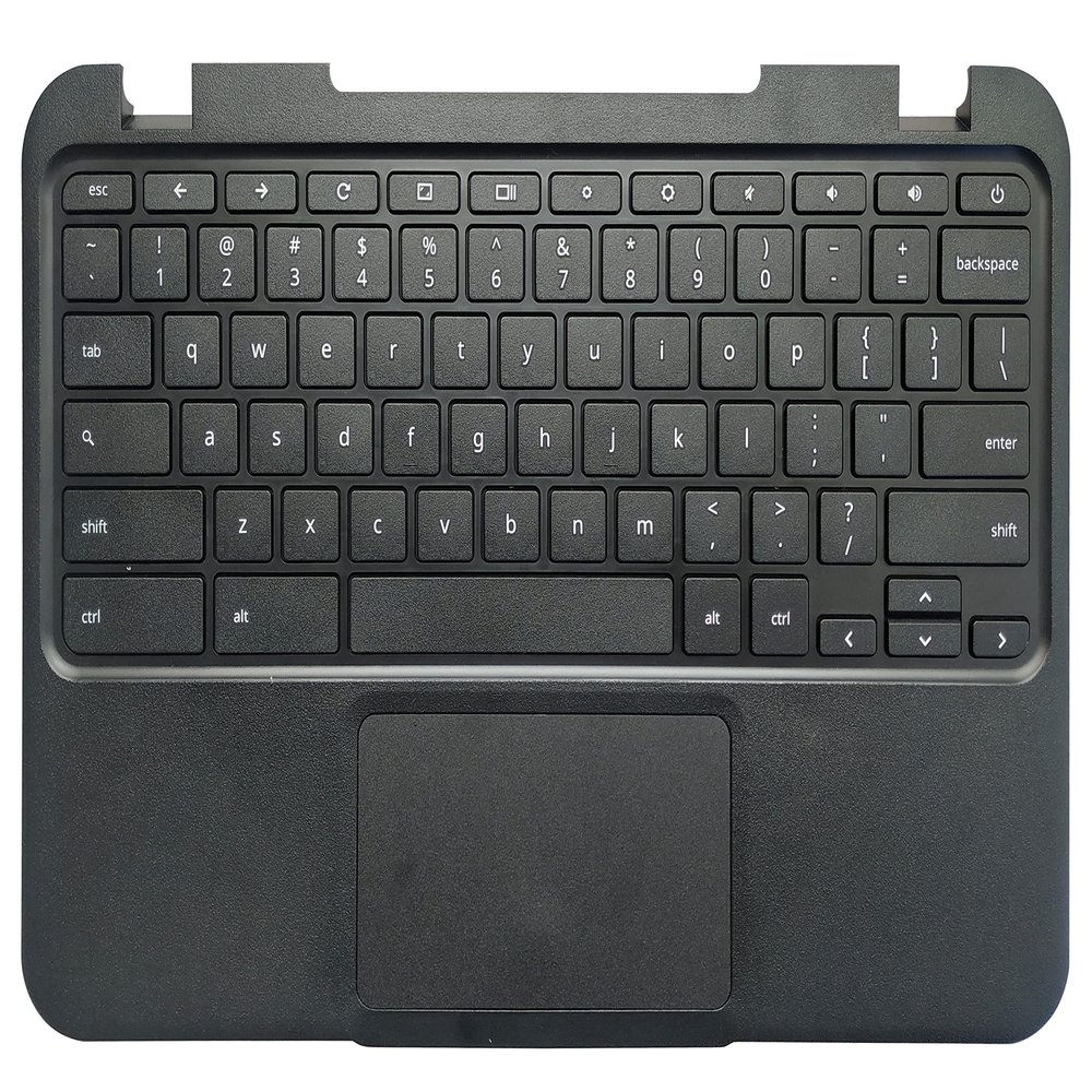 98% New English Replacement Keyboard Compatible for Lenovo ChromeBook N22 37NL6TC0090 (Not Fit N21) 5CB0L02103 US Layout with Palmrest Cover