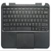 98% New English Replacement Keyboard Compatible for Lenovo ChromeBook N22 37NL6TC0090 (Not Fit N21) 5CB0L02103 US Layout with Palmrest Cover view 1