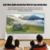 32-75 Inch Matte Anti Glare TV Screen Protector, Anti Blue Light/Anti Scratch/Anti-Fingerprint Film Anti-Radiation Rate Up to 90%,50 in 1095 X616mm view 2