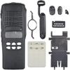 Amasu Limited Keypad Housing Case Front Cover Compatible with HT1250 Radio-Black view 1
