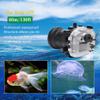 Seafrogs A7 Ii Pro/Ng Series 40M/130Ft Underwater Waterproof Housing Waterproof Case for Sony A7 Ii A7R Ii A7S Ii, Support 28-70Mm Lens Black [Updated Version] view 3