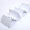 TO BE SECOND JASAG 100pcs Premium Rewritable UID Smart Card, Mi Fare 1K S50 RFID Cards Keys, 13.56MHz PVC Blank White JASAG-UID5050 JASAG-UID5050 view 3