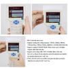 TO BE SECOND JASAG 100pcs Premium Rewritable UID Smart Card, Mi Fare 1K S50 RFID Cards Keys, 13.56MHz PVC Blank White JASAG-UID5050 JASAG-UID5050 view 4