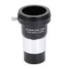 Sanpyl 1.25" Plossl Telescope Eyepiece Set, Four-Piece 1.25 inch Astronomy Accessory Kit, 4/10/25mm Eyepiece + 2X Lens, for Astronomy Telescope view 4