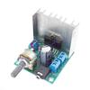 2.0 Dual Channel Tda7266 Amplifier Board Module 12V AC/DC HiFi view 1