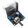 2.0 Dual Channel Tda7266 Amplifier Board Module 12V AC/DC HiFi view 2