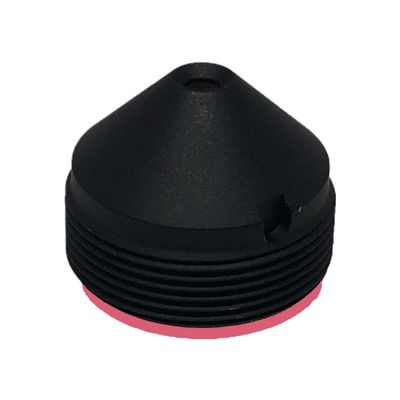 3.0Megapixel HD 3.7mm Pinhole CCTV Lens IR M12 Lens Support 92Degrees F2.4 1/2.7" No Distortion Lens Constucture 5G MOD 20cm