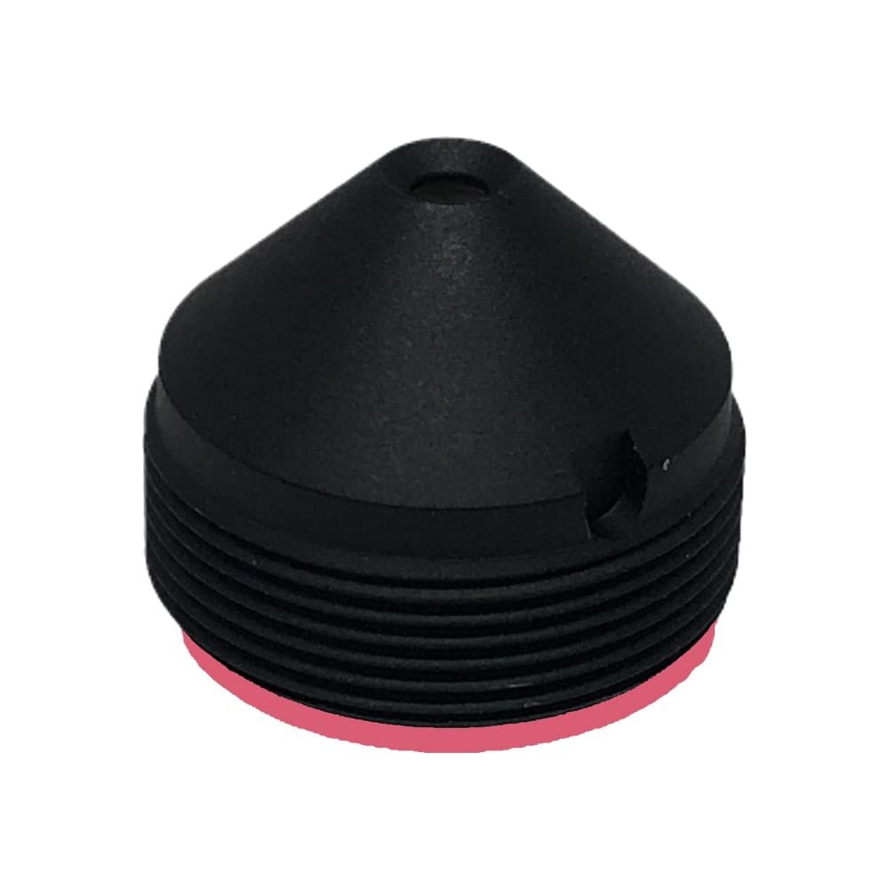 3.0Megapixel HD 3.7mm Pinhole CCTV Lens IR M12 Lens Support 92Degrees F2.4 1/2.7" No Distortion Lens Constucture 5G MOD 20cm