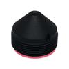 3.0Megapixel HD 3.7mm Pinhole CCTV Lens IR M12 Lens Support 92Degrees F2.4 1/2.7" No Distortion Lens Constucture 5G MOD 20cm view 1