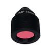 HD 2.0Megapixel 10mm Lens M12 Pinhole Lens Built with IR Filter for CCTV Cameras, Mount M12P0.5, F1.6 view 1