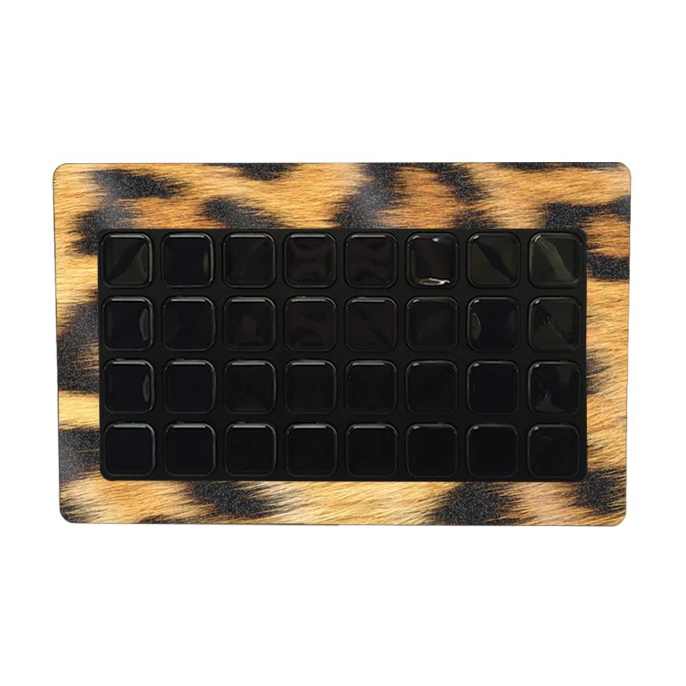 MightySkins Glossy Glitter Skin Compatible with Elgato Stream Deck XL - Cheetah | Protective, Durable High-Gloss Glitter Finish | Easy to Apply, Remove, and Change Styles | Made in The USA