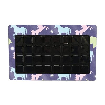 MightySkins Glossy Glitter Skin Compatible with Elgato Stream Deck XL - Unicorn Dream | Protective, Durable High-Gloss Glitter Finish | Easy to Apply and Change Styles | Made in The USA