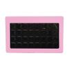 MightySkins Carbon Fiber Skin Compatible with Elgato Stream Deck XL - Solid Pink | Protective, Durable Textured Carbon Fiber Finish | Easy to Apply and Change Styles | Made in The USA view 1
