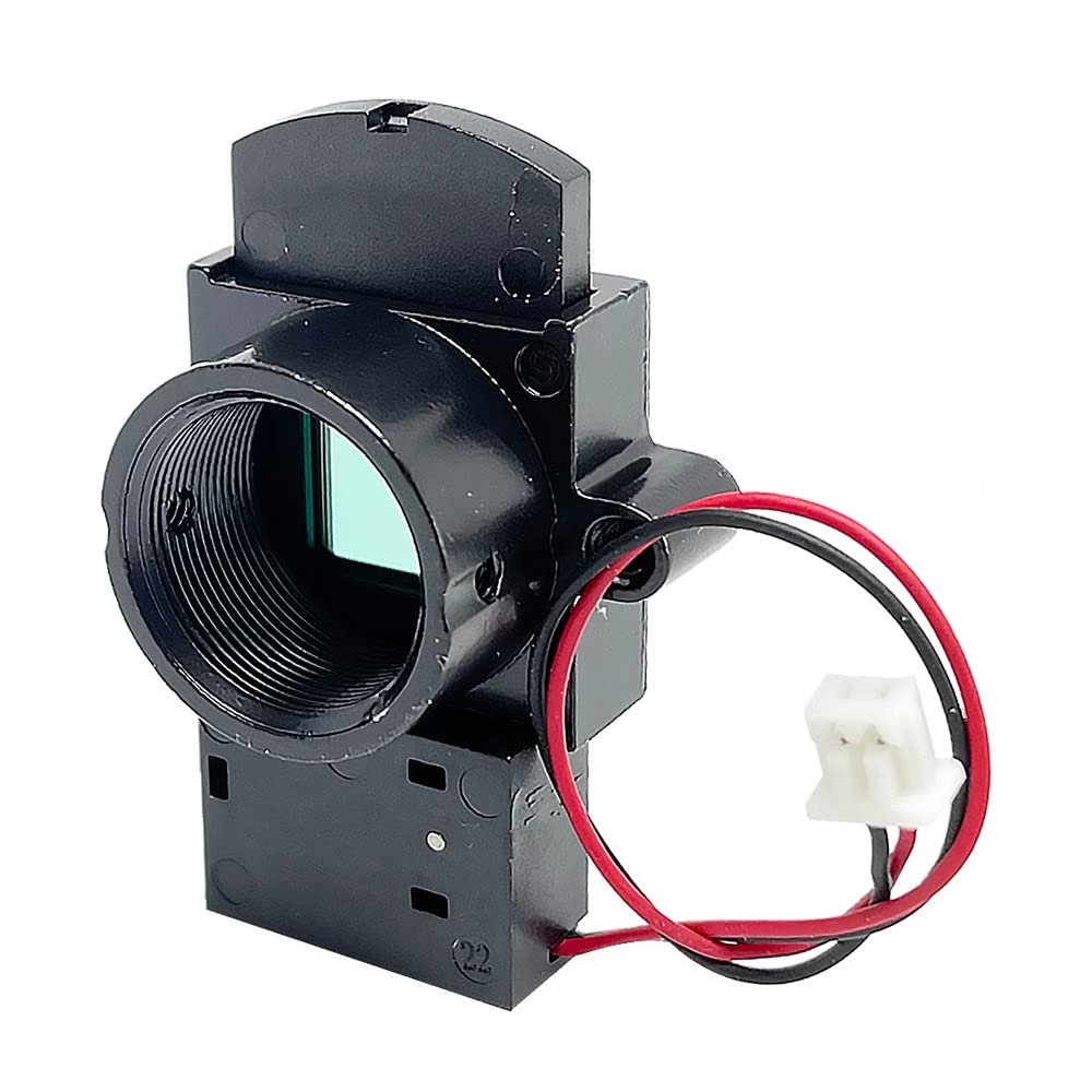 5.0 Megapixel M12 IR Cut Filter Dual ICR Double Switcher IR-Cut 20mm Lens Mount Holder (Bundle : 5MP M12-IRC)