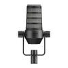 Saramonic SR-BV1 | Large Diaphragm Dynamic Broadcast and Podcast Microphone with XLR Output, Swing Mount and Foam Windscreen view 1