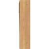 3 1/2"W x 16"D x 16"H Olympic Block Smooth Bracket, Western Red Cedar view 4