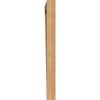 3 1/2"W x 34"D x 40"H Olympic Block Smooth Bracket, Western Red Cedar view 4