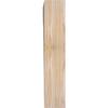 3 1/2"W x 14"D x 18"H Olympic Slat Smooth Bracket, Douglas Fir view 4
