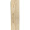 4"W x 14"D x 14"H Olympic Slat Rough Sawn Bracket, Douglas Fir view 4