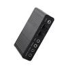 USB 2.0 External Sound Card 6 Channel 5.1 Surround Audio Adapter, with SPDIF Output, Mic Input, for PC view 1