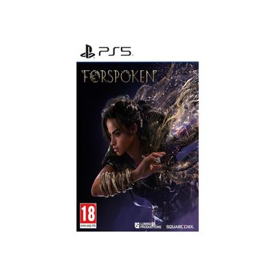 BANDAI NAMCO Entertainment FORSPOKEN P5 VF