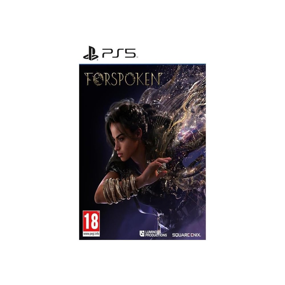 BANDAI NAMCO Entertainment FORSPOKEN P5 VF