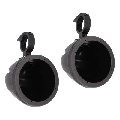 METRA - Unloaded Pair 6.5" Can Speaker Pods (MPS-ULCAN6-5)