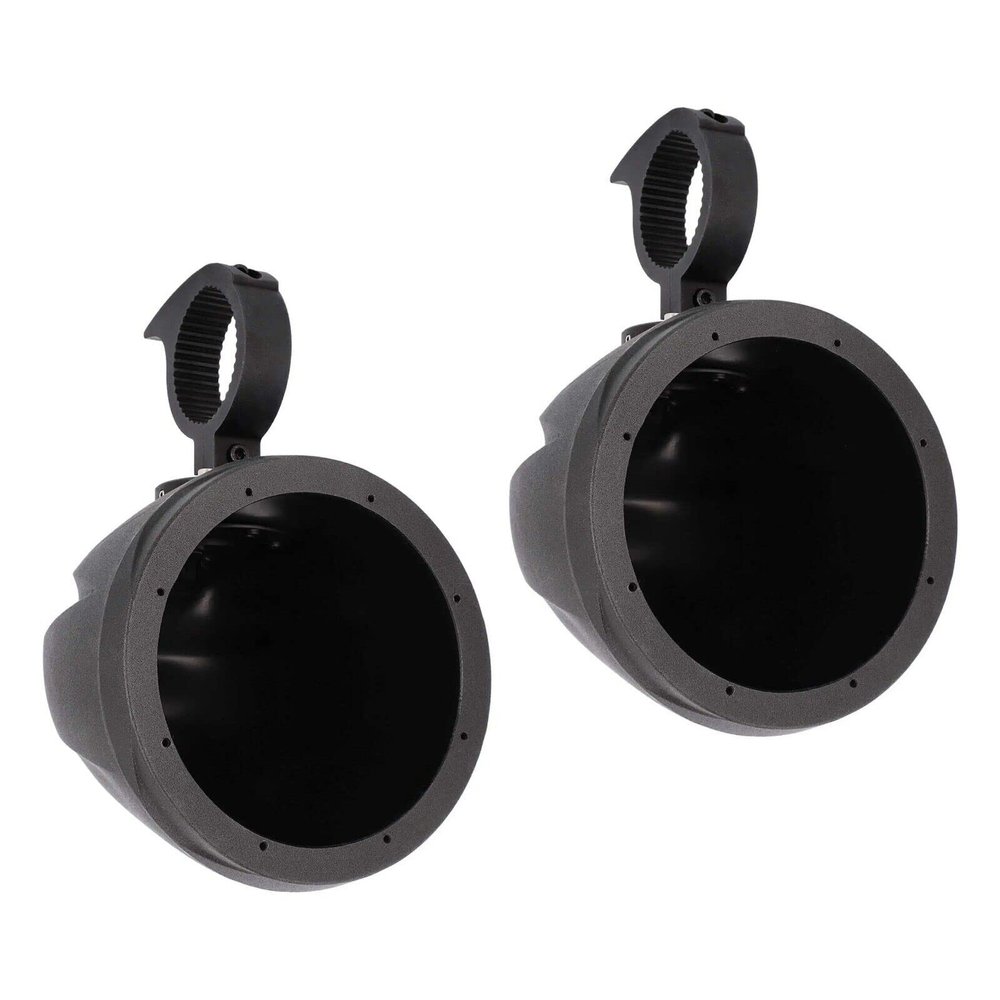 METRA - Unloaded Pair 6.5" Can Speaker Pods (MPS-ULCAN6-5)