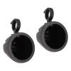 METRA - Unloaded Pair 6.5" Can Speaker Pods (MPS-ULCAN6-5) view 1