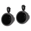 METRA - Unloaded Pair 6.5" Can Speaker Pods (MPS-ULCAN6-5) view 2
