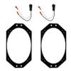 Metra 82JP1 Jeep 97-06 Speak Adapt Kit Front view 3