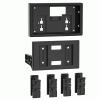 Metra 107UN02 Float Mount Kit Pioneer 6.5 inch view 1