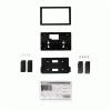 Metra 107UN02 Float Mount Kit Pioneer 6.5 inch view 4