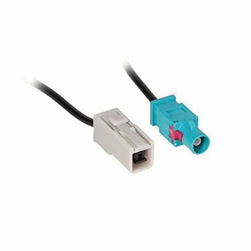 METRA - Factory Navigation Antenna Adapter to Fakra Connector (40-GPS-JAK)