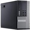 Dell Desktop Computer Core i7-6th Gen, 16GB, 500GB SSD, 2 New 24" Monitors, Wireless Keyboard and Mouse WiFi, 4 in 1 USB Hub Win 11 Pro (Renewed) view 2