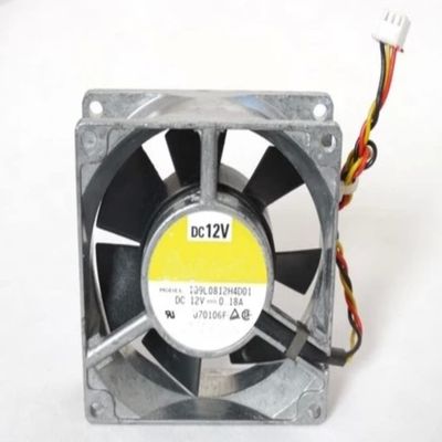 109L0812H401 12V 0.18A 8025 Cooling Fan 80x25mm