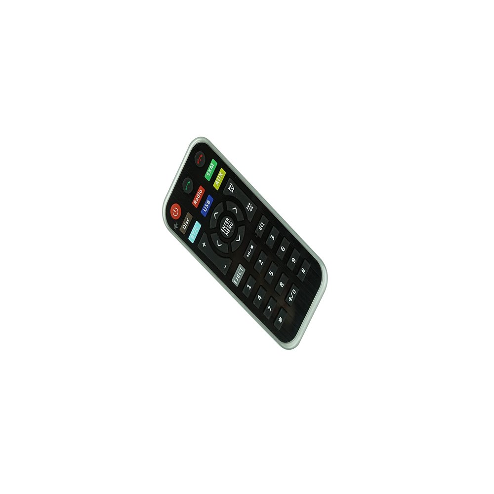 HCDZ Replacement Remote Control for DVD CD GPS Car Stereo Receiver (for Soundstream VR-63XB)