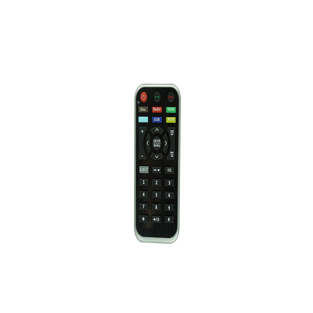HCDZ Replacement Remote Control for DVD CD GPS Car Stereo Receiver (for Soundstream VRN-65HXB)