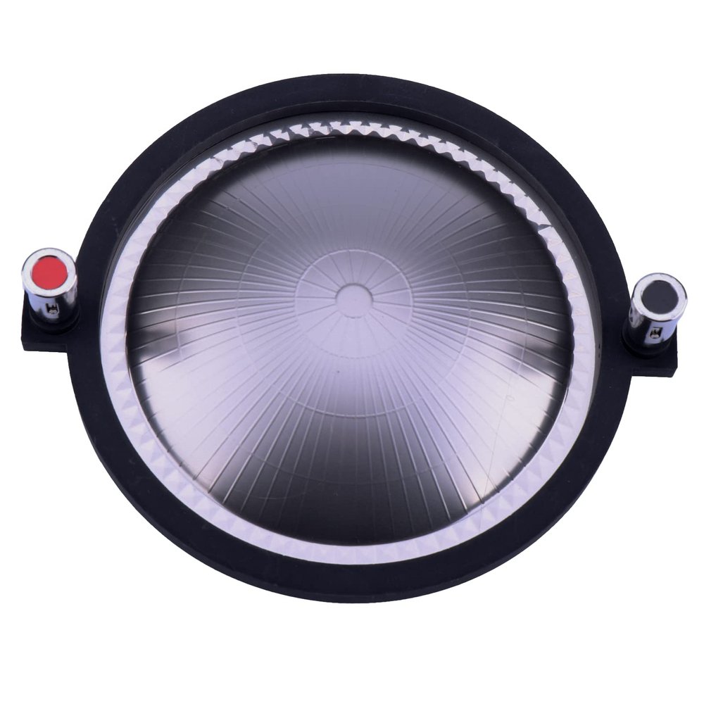 SPATHIPHYLLUM Replacement Diaphragm Compatible with B&C D4400Ti, D4400Ti-Nd, D4260Ti,DE-1000, DE-1050 Neodymium Titanium Driver 8