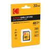 Kodak 32GB Class 10 UHS-I U1 SDHC Memory Card (10-Pack) Bundle with All-in-One High-Speed USB 2.0 Card Reader (11 Items) view 4