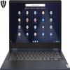 Lenovo Flex 5 i3 8G 128G Chrome, 82M70001UX view 2