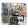 US Replacement Keyboard Compatible for Dell Insprion 3162 3162 3164 082JVP 0PHFK2 with Palmrest Cover view 2