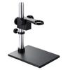 ZTBH Microscope Accessories Kit Industrial Monocular Electron Microscope Stand 50mm 40mm Lens Bracket Microscope Slides (Color : 50MM) view 1