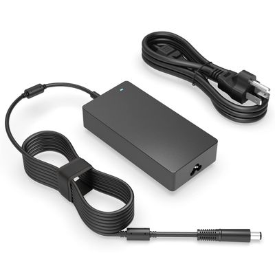 180W 130W AC Charger Fit for Dell WD15 Business Dock K17A Monitor,Docking Station WD19TB K20A, WD19,Thunderbolt Dock TB15 TB16 K16A WD19TBS TB18DC Dock D6000 D6000S Laptop Power Supply Adapter Cord